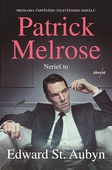 obálka: Patrick Melrose: Nerieš to