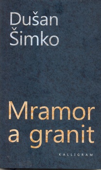 obálka: Mramor a granit