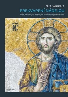 obálka: Prekvapení nádejou