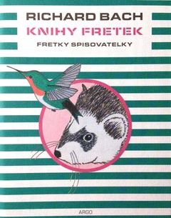 obálka: Knihy fretek