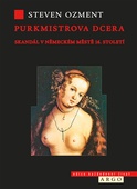 obálka: Purkmistrova dcera