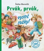 obálka: Prvák, prvák, vystrč rožky!