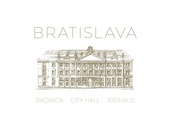 obálka: Bratislava - City Hall, Rathaus, Radnica