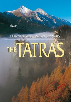obálka: The Tatras