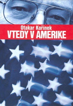 obálka: Vtedy v Amerike