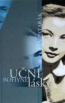 obálka: UČNI BOHYNE LÁSKY