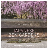 obálka: Japanese Zen Gardens