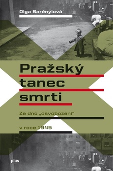 obálka: Pražský tanec smrti