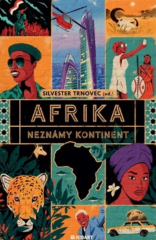 obálka: Afrika: Neznámy kontinent