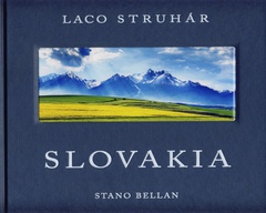 obálka: Slovakia
