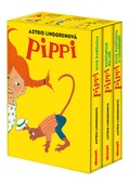 obálka: Pippi Dlhá pančucha