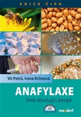 obálka: Anafylaxe – život ohrožující alergie