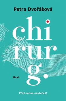 obálka: Chirurg