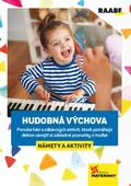 obálka: Hudobná výchova - Námety a aktivity