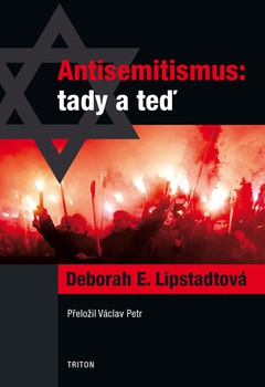 obálka: Antisemitismus: tady a teď