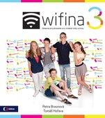 obálka: Wifina 3 - Zábavná encyklopedie pro zvídavé holky a kluky