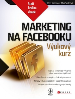 obálka: Marketing na Facebooku