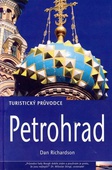 obálka: Petrohrad - turistický průvodce Rough Guide