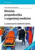 obálka: Klinická propedeutika v urgentnej medicíne