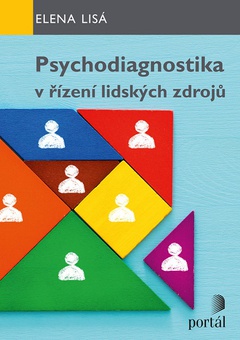 obálka: Psychodiagnostika v řízení lidských zdrojů