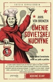 obálka: Umenie sovietskej kuchyne