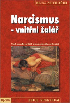 obálka: Narcismus - vnitřní žalář