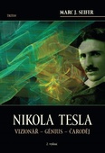 obálka: Nikola Tesla (2. vydání)
