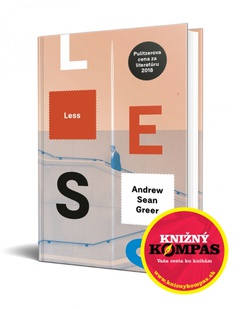 obálka: Less