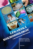 obálka:  Lékařská mikrobiologie v klinických případech  