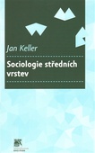 obálka: Sociologie středních vrstev