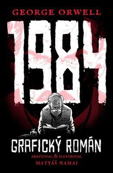 obálka: 1984