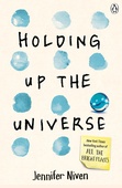 obálka: Holding Up the Universe