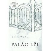 obálka: Palác lží