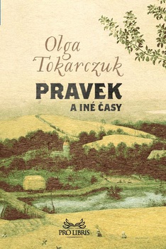 obálka: Pravek a iné časy