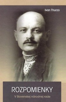 obálka: Rozpomienky