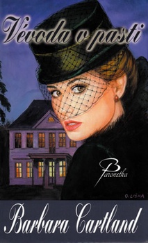 obálka: Vévoda v pasti