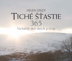 obálka: Tiché šťastie 365