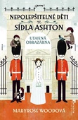 obálka: Nepolepšitelné děti ze sídla Ashton - Utajená obrazárna