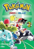 obálka: Pokémon: Red a Blue 2