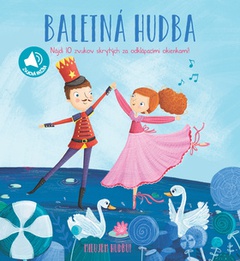 obálka: Baletná hudba