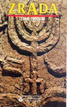 obálka: Zrada