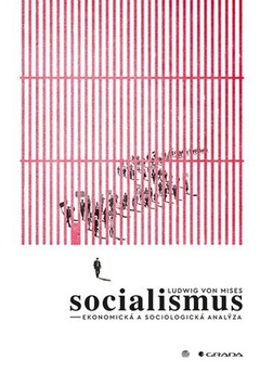 obálka: Socialismus