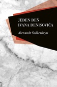 obálka: Jeden deň Ivana Denisoviča