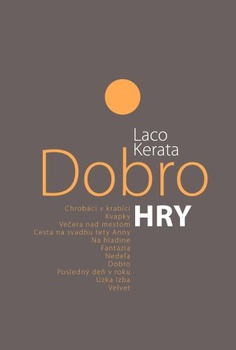 obálka: Dobro. Hry