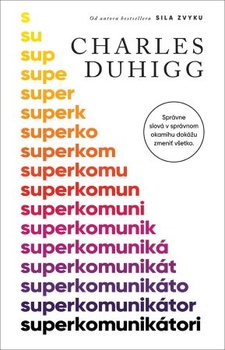 obálka: Superkomunikátori