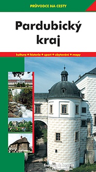 obálka: Pardubický kraj - Průvodce na cesty