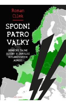 obálka: Spodní patro války