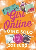 obálka: Girl Online Going Solo