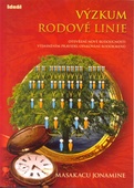 obálka: Výzkum rodové linie