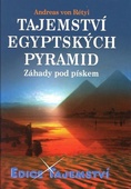 obálka: Tajemství egyptských pyramid
